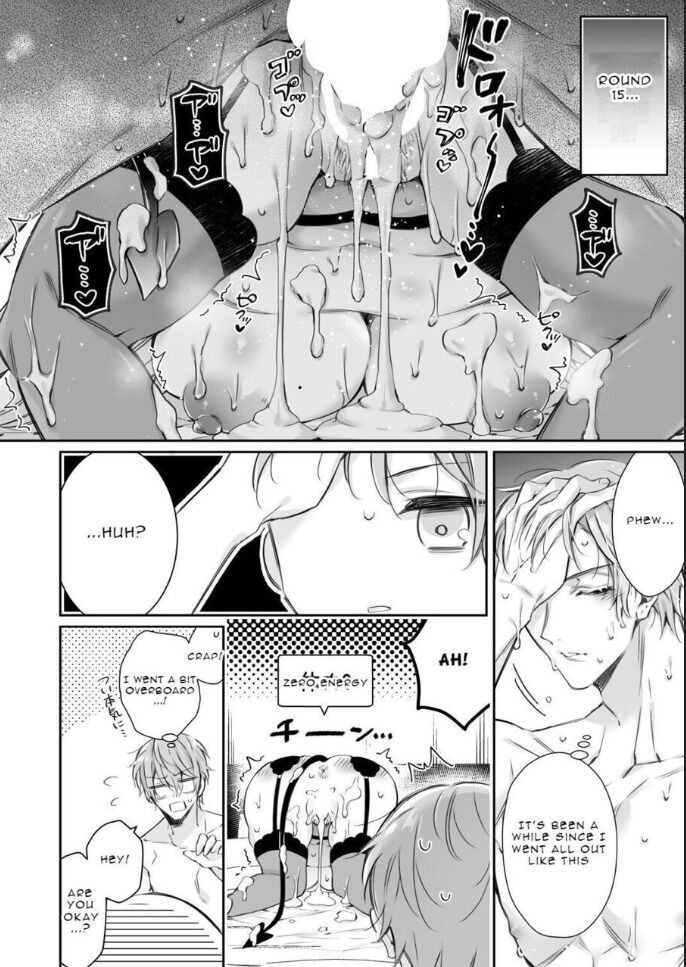 Hentai Manga Comic-Lily-chan Will Prevail ~Haughty Succubus Gets Taught a Sadistic Lesson-Read-29